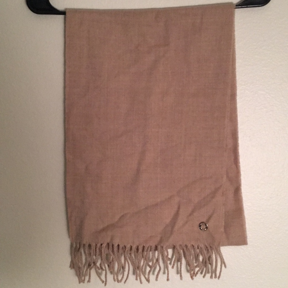 Beige Scarf